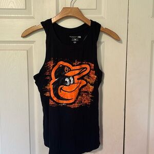 Baltimore Orioles tank top